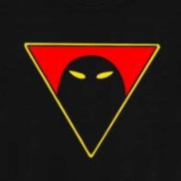 1960s Hanna Barbera Space Ghost Classic Cartoon Graphic T-Shirt Retro Tee - Picture 2 of 5